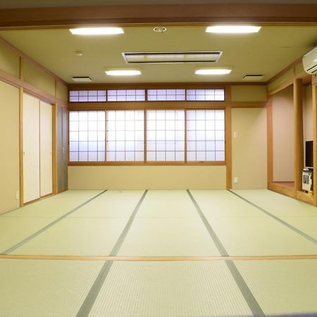 Takasaki Kannonyama Onsen Kinzanso Hotel Exterior foto