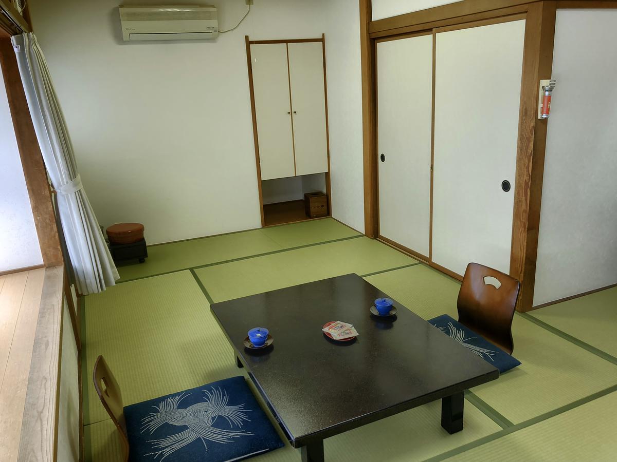 Takasaki Kannonyama Onsen Kinzanso Hotel Exterior foto